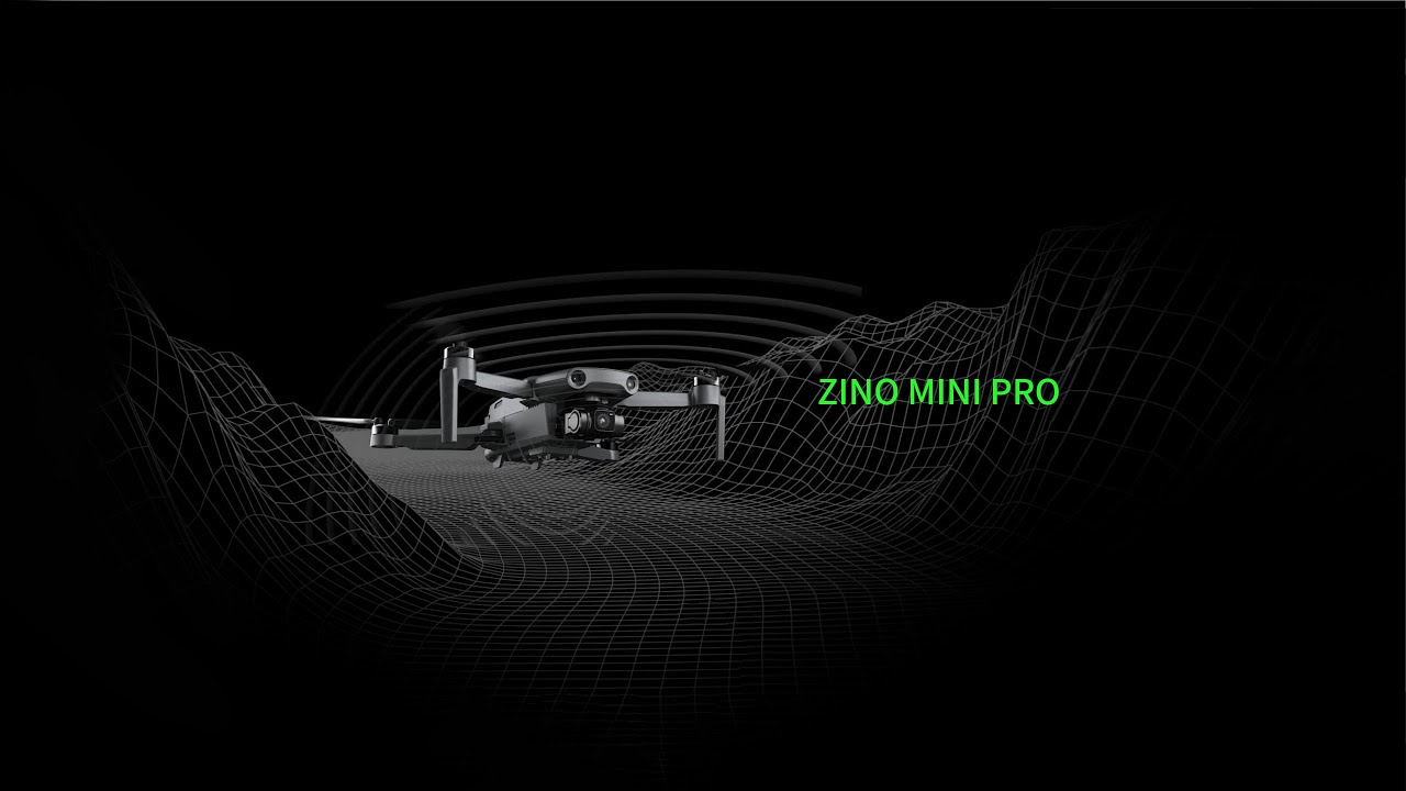 ZINO MINI PRO - Challenge the limit and forge ahead