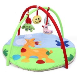 Бебешка активна гимнастика с жираф