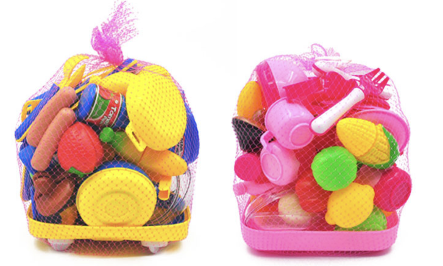 Детски кухненски комплект с прибори 46 части - Image 3