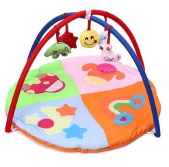 Бебешка активна гимнастика усмивка