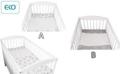 Бебешки спален комплект от 2 части