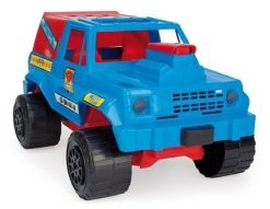 Детска кола играчка - Джип