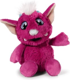 Детска плюшена играчка - чудовището Лудото Йо, 20 см