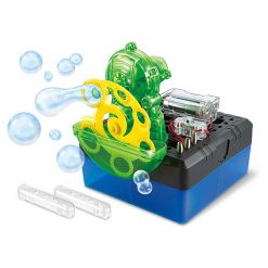 Детски комплект “Чудната наука за сапунени ме?
урчета“