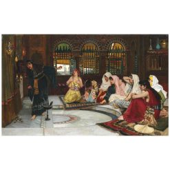 Пъзел D-Toys от 2000 части – Консултация с оракула, Джон Уилям Уотър?
аус