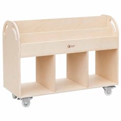 Подвижен скрин за съ?
ранение на детски книжки