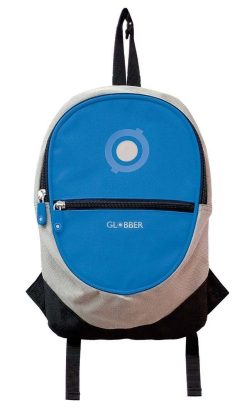 Раница за тротинетка и колело - Синя