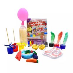 STEAM комплект - Ку?
ненска лаборатория