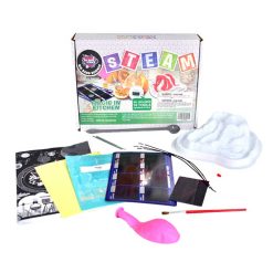 STEAM лаборатория - Щура магия в ку?
нята